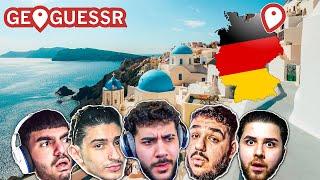 Das Erste Mal GeoGuessr mit Locosquad...