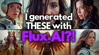 Flux AI: Generate 100% Realistic Headshots for $7 (Full Tutorial)