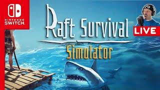 Wie schlecht ist Raft Survival Simulator  für 1€ auf der Nintendo Switch?