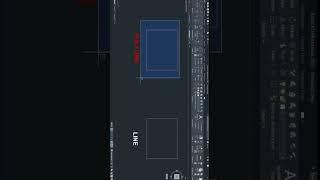AUTOCAD magic tricks #tips #tricks #autocad