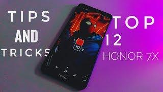 Honor 7x Tricks | Honor 7x  Hidden Features | Best Features of honor 7x |EMUI TRICKS