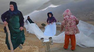 Grandmother's Invincibility Against Rain: Hero's Loneliness