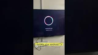 How to update Smart TV