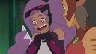 she-ra entrapta’s tiny yells