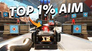 Aim Training + Drills for PRO AIM | Apex Legends