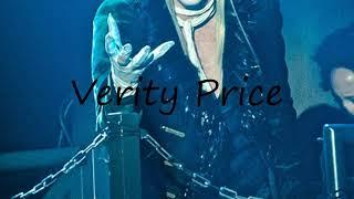 How to Pronounce Verity Price?