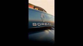 #Renault #Boreal: teknoloji ve konforu buluşturan SUV için anlam yüklü bir isim.