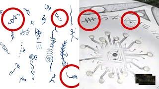 FINALLY FOUND THE LANGUAGE OF THE BUGA SPHERE? NEW Clue? / X-ray expert's reaction