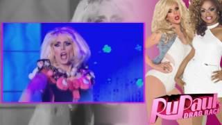 HD Katya vs Kennedy Davenport Lip Sync   Roar Rupaul s Drag Race Season 7