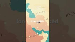 Iran-Israel War Explained #iranisraelwar #geopolitics #iran #israel #usa