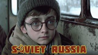 Harry Potter, but in Soviet Russia