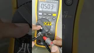 how to check  mosfet