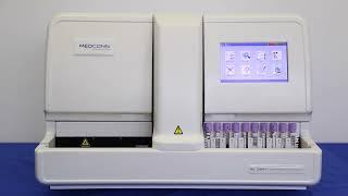 Présentation de l’HPLC MQ-2000 MEDCONN