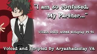 Villain Deku Struggles with Christmas Presents!: Villain Deku ASMR Roleplay Pt 91 [M4A][MHA]