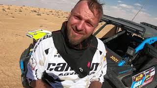 Fenix Rally Tunisia 2021 Bomba SQUAD Can Am Maverick X3 Poland