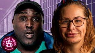 Prison Governor & Purple Aki Stories: Holly Part 1 | True Crime Podcast 318 Manchester London