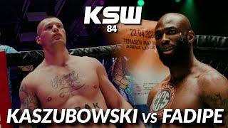 Henry Fadipe vs. Krystian Kaszubowski | KSW 84 Trailer