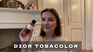 КУПИЛА АРОМАТ МЕЧТЫ! | DIOR TOBACOLOR | РАСПАКОВКА И ПЕРВОЕ ВПЕЧАТЛЕНИЕ | СРАВНЕНИЕ С ДРУГИМИ ДУХАМИ