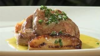 How To Prepare Sauteed Foie Gras