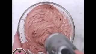 No Bake Nutella Cheesecake (Taste Network)