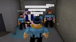 ROBLOX DAHOOD POLICE FORCE