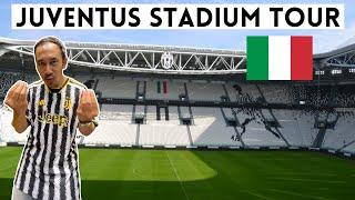 TUR STADION JUVENTUS TURIN SI NYONYA TUA ALLIANZ STADIUM