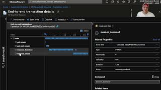 Capture Python Transaction Spans Azure App Insights