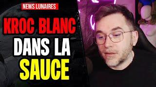 KROC BLANC DANS LA SAUCE A CAUSE DE RUSH PROBLEMATIQUES?- LA DROITE IMPLOSE  ANAYLSE DE LA SITUATION