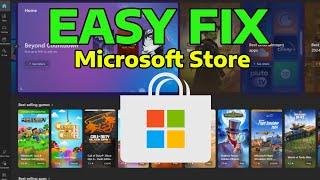 How To Fix Microsoft Store is Missing, Not Showing or Not Installed in Windows