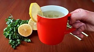 The best anti-bloating tea: only three ingredients!