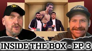 Beterbiev-Bivol Preview & Janibek's Kazakh Thunder | Inside The Box Ep. 3