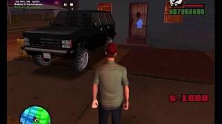 GTA SA-MP 0.3.7 Создание домов (для Админов)