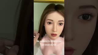 sex doll head