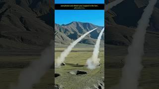 Long-Range Missile Launch