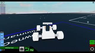 how to make a car with cylinder wheels in roblox plane crazy (read pinned comment)