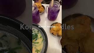 Korean noodles #youtube #everyone #food ,#noodles #highlights