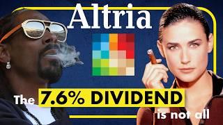 Altria’s Real Business IS NOT What You Think | MO Stock Analysis