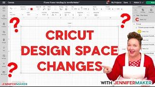 Cricut Design Space Update 2022: What You NEED to Know!