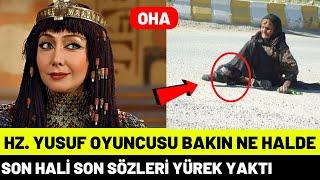 Hz. Yusuf Dizisi Oyuncularının Şaşırtan Son Halleri | Bakın Nerde Yaşıyor?