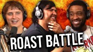 The Leo & Danny Show Roast Battle