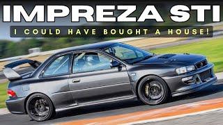 My MODIFIED Subaru Impreza STI MONEY PIT. What did it cost, and what’s been done?