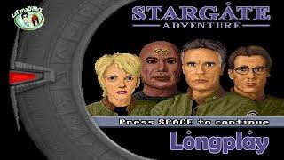 Stargate Adventure Pc Longplay [HD]