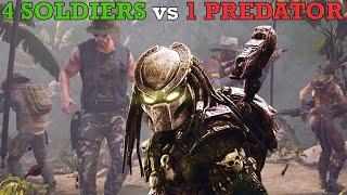 GET TO THE CHOPPAH! | Predator: Hunting Grounds