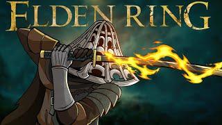 Can You Beat Elden Ring AS A SAMURAI?!