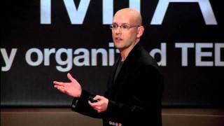 TEDxMIA - Brad Meltzer - How To Write Your Own Obituary