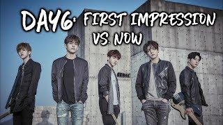 Day6: First Impression vs. NOW [Members, Ships, Etc.]