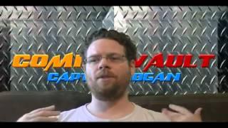The Comic Vault: New Aquisitions 8/16/2012