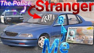 NEVER Let Strangers Offer Driving Tests in BeamNG!