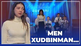 Men xudbinman... monolog - Dilshoda Rustamjonova