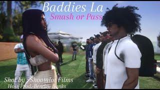 Shootalot Films GTA RP Baddie LA Smash or Pass New Leaf